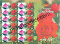 #MYS67 - Roses (Fragrant Stamp) - Personalize My Stamp - 14 Feb 2017