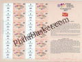 #MYS70 - Global Exhibition on Services - Customize My Stamp - 17 Apr 2017