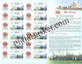 #MYS77 - Mathura Refinery - Customize My Stamp - 10 Sep 2017