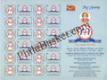 #MYS81 - Maharaja Agrasen Hospital Charitable Trust, New Delhi - Customize My Stamp - 28 Oct 2017