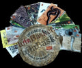#PC104 - The World of Snake using AR technology with Beautiful box (Set of 24) - Picture Postcard - Chhattisgarh - India - 05 Jun 2024