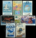 #PC105 - World Earth Day (Set of 08) - Picture Postcard - New Delhi - India - 07 Apr 2025