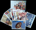 #PC106 - Augmented Reality Picture Postcard Set Headgears of India (Set of 16) - Picture Postcard - New Delhi - India - 07 Apr 2025