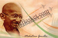 #PC133 - Mahatma Gandhi - Picture Postcard - Pvt Card - India - 02 Oct 2015