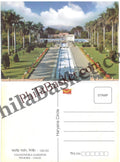 #PC28 - Picture Postcard on Yadavindra Gardens - Pinjore - India - 01 Jun 2008