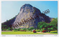 #PC52 - Chi Chan Mountain Buddha, Pattaya - Picture Postcard - Thailand - 01 Jan 2024