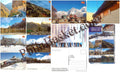 #PC67 - Halcyon Himachal (Set of 10)- Picture Postcard - Himachal Pradesh - India - 01 Jan 2016