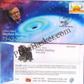 #SC100 - Stephen Hawking - New Delhi Circle - Special Cover - India - 20 Mar 2018