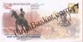 #SC1003 - The Unsung Hero of Odisha - Bakshi Jagabandhu by Odisha circle - Special Cover - India - 29 Dec 2019