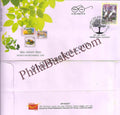 #SC101 - World Environment Day - Uttar Pradesh Circle - Special Cover - India - 05 Jun 2017