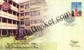 #SC1026 - Seth Anandram Jaipuria College by West Bengal circle - Special Cover - India - 22 Dec 2022