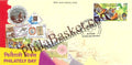 #SC1070 - Philately Day 2025 with Relevant Stamp by New Delhi circle - Special Cover - India - 08 Oct 2025