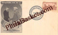 #SC1071 - Indo American Stamp Exhibition by Tamil Nadu circle - Special Cover - India - 05 Sep 1962