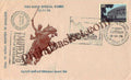 #SC1078 - Maharani Laxmi Bai, Gwalior Fort by MapPex - 76 by Madhya Pradesh circle - Special Cover - India - 13 Nov 1976