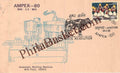 #SC1105 - White Revolution - Automatic Bottling Machine Milk Plant, verka By AmPex 80 by Punjab circle - Special Cover - India - 29 Nov 1980