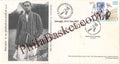 #SC1119 - K S Duleepsinhji Birth centenary by CricketPex by Gujrat circle - Special Cover - India - 30 Dec 2005