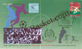 #SC1120 - First Indian Team Ever to win "Calcutta Football League" by West Bengal circle - Special Cover - India - 11 Nov 2010