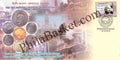 #SC1123 - 1st Maha Mudra Mahotsava 2012 by Uttar Pradesh circle - Special Cover - India - 12 Oct 2012