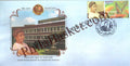 #SC129 - Founder Principal Shakuntala Roy Centennial Birth Anniversary with My Stamp  - Punjab Circle - Special Cover - India - 28 Mar 2023