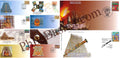 #SC143 - Special Cover on temples - Kudanthaipex - Tamilnadu Circle (Set of 10) - Special Cover - India - 11 Aug 2018