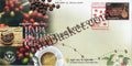 #SC153 - Baba Budan Giri - Arabica Coffee with Red Color Cancellation - By Karnataka Circle - 31 Aug 2021 - Special Cover - India - Buy Indian Stamps - Philabasket.com