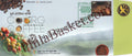 #SC154 - Coorg Arabica Coffee with Green Color Cancellation - By Karnataka Circle - 31 Aug 2021 - Special Cover - India - Buy Indian Stamps - Philabasket.com