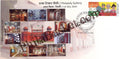 #SC168 - Philately Gallery Lal Qila, Delhi with relevant Stamp By New Delhi Circle  - Special Cover - India - 23 Nov 2023