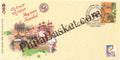 #SC178 - Mysore Sandal Soap - Karnapex 2024 by Karnataka Circle - Special Cover - India - 05 Jan 2024