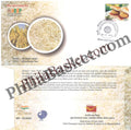 #SC223 - Seoni - Jeerashankar Rice GI Tag / ODOP With Relevant Stamp , by Madhya Pradesh Circle - Special Cover - India - 08 Jan 2022