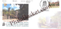#SC308 - The Ideal Fine Art Society, Kalaburagi by Karnataka Circle - Special Cover - India - 05 Dec 2017