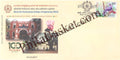#SC311 - Centennial Celebration of University Visvesvaraya College of Engineering (UVCE) by Karnataka Circle - Special Cover - India - 14 Dec 2017