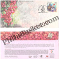 #SC362 - Shahi Lichi of Bihar, GI Tag / ODOP by Bihar Circle - Special Cover - India - 25 Aug 2021