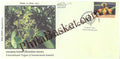 #SC363 - Uttarakhand Tejpat, GI Tag / ODOP by Bihar Circle - Special Cover - India - 31 Aug 2021