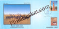 #SC367 - Velavadar National Park By Gujrat Circle - Special Cover - India - 26 Oct 2023