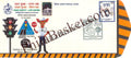 #SC375 - Road Safety - Life Saving Special Cover By Odisha Circle - Special Cover - India - 27 Feb 2021