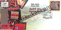 #SC402 - Kinnauri Shawl GI Tag / ODOP By Himachal Pradesh - Special Cover - India - 25 Dec 2021