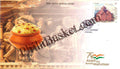 #SC420 - Bardhaman Sitabhog, GI Tag / ODOP by West Bengal Circle - Special Cover - India - 27 Aug 2021