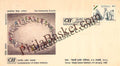 #SC477 - Confederation of Indian Industry (CII) - The Partnership Summit by West Bangal Circle - Special Cover - India - 04 Jan 1995