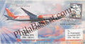 #SC480 - First Flight Air Freighter Service, Kolkata to Guwahati by West Bangal circle - Special Cover - India - 29 Aug 2007