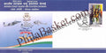 #SC527 - Indian Coast Gaurd Air Station Chennai - Silver Jubilee by Tamilnadu circle - Special Cover - India - 07 Mar 2016