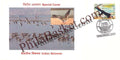 #SC530 - Indian Skimmer by Uttar Pradesh circle - Special Cover - India - 23 Apr 2016