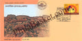#SC533 - Ballari Fort, BallariPex 2016, Stamp Exhibition by Karnataka circle - Special Cover - India - 24 Sep 2016