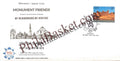 #SC584 - Gandhi Walks - India City Walks by New Delhi circle - Special Cover - India - 06 Sep 2018