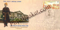 #SC588 - 125th Year of Chicago Speech 1893 - Swami Vivekanand by Tamil Nadu circle - Special Cover - India - 11 Sep 2018