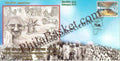 #SC593 - Gandhi and freedom movement in Tamilnadu, SalemPex 2018 by Tamilnadu circle - Special Cover - India - 02 Oct 2018