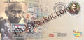 #SC595 - 150th Birth Anniversary year of Mahatma Gandhi by New Delhi circle - Special Cover - India - 10 Oct 2018