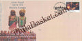 #SC609 - Dasara Gombe by Karnataka circle - Special Cover - India - 20 Oct 2018