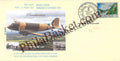 #SC610 - First IAF Air Operations that Saved Kashmir on 27 Oct 1947 - Parshurama by Karnataka circle - Special Cover - India - 27 Oct 2018
