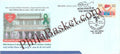 #SC622 - SMS Medical College Jaipur 68 Batch Golden Jubilee - Organ Donation - Best Donation by Rajasthan circle - Special Cover - India - 21 Dec 2018