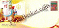 #SC624 - Anand Karaj - Sikh Wedding by Bihar circle - Special Cover - India - 31 Dec 2018